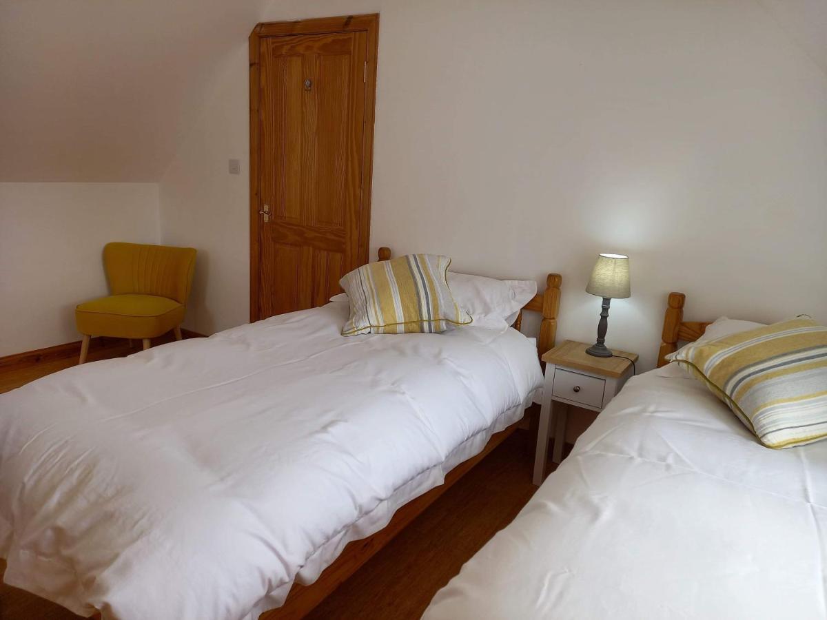 Dervaig Ard Na Mara Self Catering Isle Of Mullヴィラ エクステリア 写真