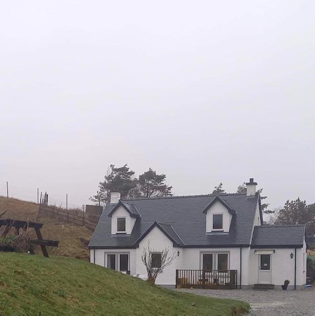 Dervaig Ard Na Mara Self Catering Isle Of Mullヴィラ エクステリア 写真