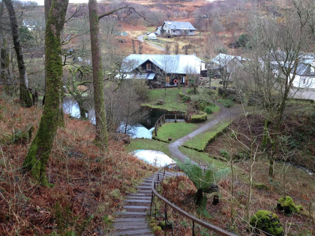 Dervaig Ard Na Mara Self Catering Isle Of Mullヴィラ エクステリア 写真